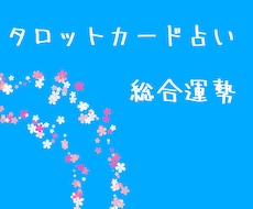 あなたの1ヶ月の総合運勢をタロットカードで見ます 独自なリーディグ！少しでも気になったら、占ってみませんか？