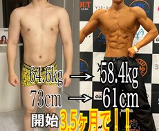 生活習慣を変えて根本的に痩せたい人を探してます イメージ1