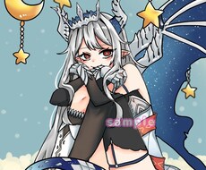 2名様限定2500円で1枚絵描きます イメージ1
