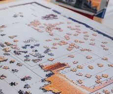 ジグソーパズルの組み立てを代行します イメージ1