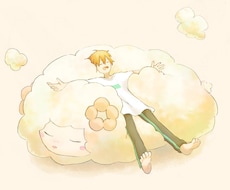 完成品イラスト販売します 具体的な要望はないけどイラストが欲しい方へ