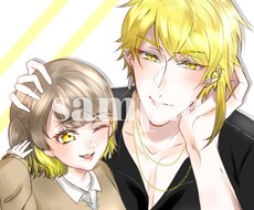 夢絵、アイコンイラスト描きます イメージ1