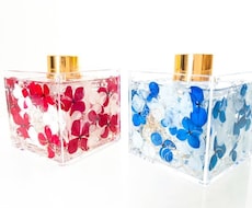 お花でディフューザーをお作りします イメージ1