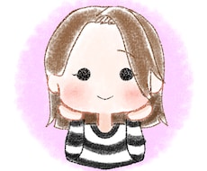 ほっぺもちもちのゆるふわイラスト描きます イメージ1
