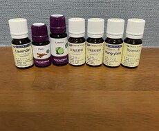 香水のレシピ作ります イメージ1