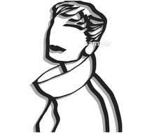 SNSアイコン用＊おしゃれなイラストを描きます