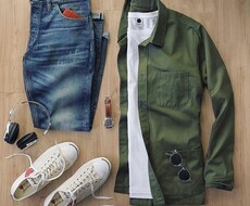 シンプルにモテるコーデ教えます イメージ1