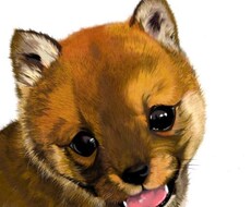 アニマルイラスト描きます イメージ1