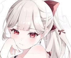 可愛いイラストお描きします アイコンやヘッダーサムネイル立ち絵用イラストご提供いたします