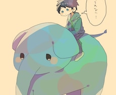 似顔絵・オリキャラアイコンイラスト作成いたします イメージ1