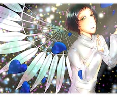 色鮮やかなイラスト描きます イメージ1