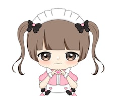 最短即日納品！メイド量産イラスト描きます イメージ1