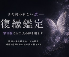 もう戻れないかもしれない恋を深層霊視します （初回限定）音信不通・ブロック・復縁停滞…今動くべきか視ます