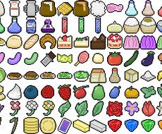 ゲーム用ドット絵アイコン打ちます イメージ1