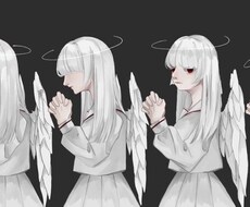 あなた用のイラストをお描きします イメージ1