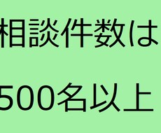 あなたのお話、お聞きします イメージ1