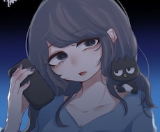 SNS用のアイコンかきます 自分のキャラのアイコンが欲しいあなたへ！