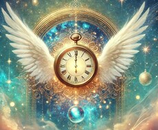 エンジェルカードで最適なタイミングを鑑定します ☆ 天使が導く！あなたに最適なタイミングとは？☆