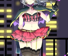 二次創作イラストを描きます イメージ1