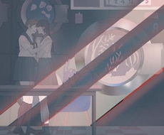 世界観のあるイラスト・一枚絵を制作します イメージ1