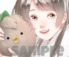アイコンイラストお受けいたします イメージ1