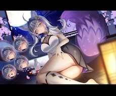 美少女イラストをご希望に合わせて制作いたします イメージ1