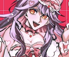 早い納品可能！彩度のすごいカッコイイ絵を描きます イメージ1