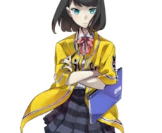 アニメテイストなイラストデザイン承ります イメージ1