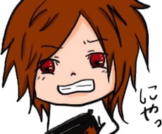 イラスト【自己流】を描いて提供します イメージ1