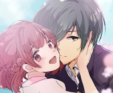 あなたの線画、アニメのような着色をします 商業経験有。キャラクターがアニメになった気分を味わいたい人に