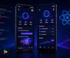 iOS/AndroidアプリをAIで開発します イメージ1