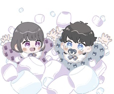 緩かわべびちゃんの量産お描きします イメージ1