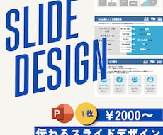 既存資料から伝わるPowerPoint作成します イメージ1