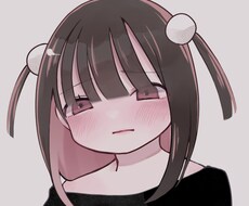 とにかくかわいいアイコン描きます 淡色でオシャレな一枚絵お任せください◎