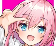 アイコンや一枚絵などイラスト全般承ります イメージ1