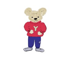 ナチュラルなテイストのイラスト描きます イメージ1