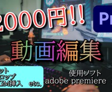 Youtube動画を最安値で作ります イメージ1