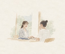同じような繊細さんの悩みに寄り添います 看護師×HSPが否定せず優しく寄り添います