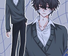 幅広く何でもお描きいたします イメージ1