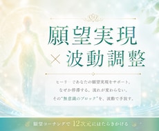 Healy（ヒーリー）で願望実現+波動調整をします 12次元にはたらきかけ、望む未来へ意識を合わせるサポート
