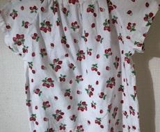 服や小物や人形やバックなどをハンドメイド手作します イメージ1