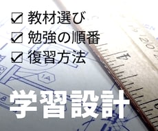 あなた専用の学習設計図を作成します イメージ1