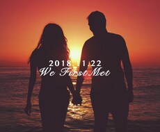 結婚式用【 ラブストーリー】を映像で残します イメージ1