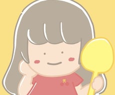 ゆるくてかわいいアイコン描きます イメージ1