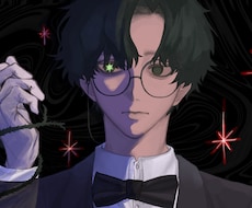 実績作りの為低価格でアイコン用イラスト等描きます イメージ1