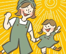元気いっぱい！SNSアイコン描きます イメージ1