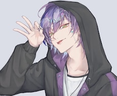 商用OK！立ち絵や1枚絵描きます イメージ1