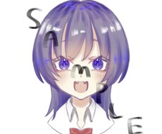 SNSのアイコンを制作します イメージ1