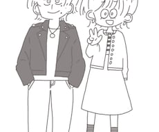 最短即日相談！似顔絵描きます イメージ1