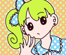 ゆるっとしたSNSアイコンや全身絵を描きます イメージ1